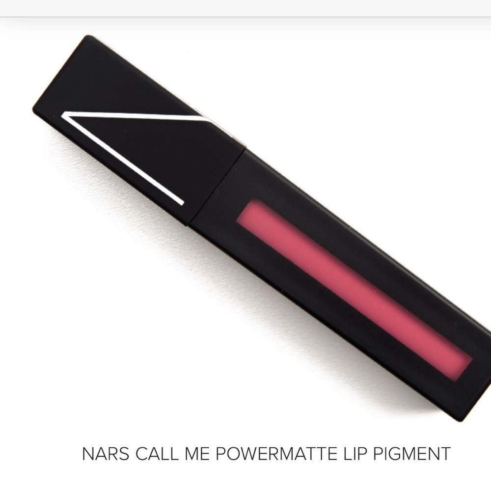 NIB NARS Powermatte Lip Pigment in Call Me